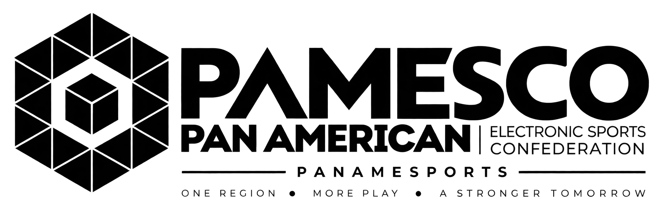 PANAM ESPORTS - PAMESCO LOGO