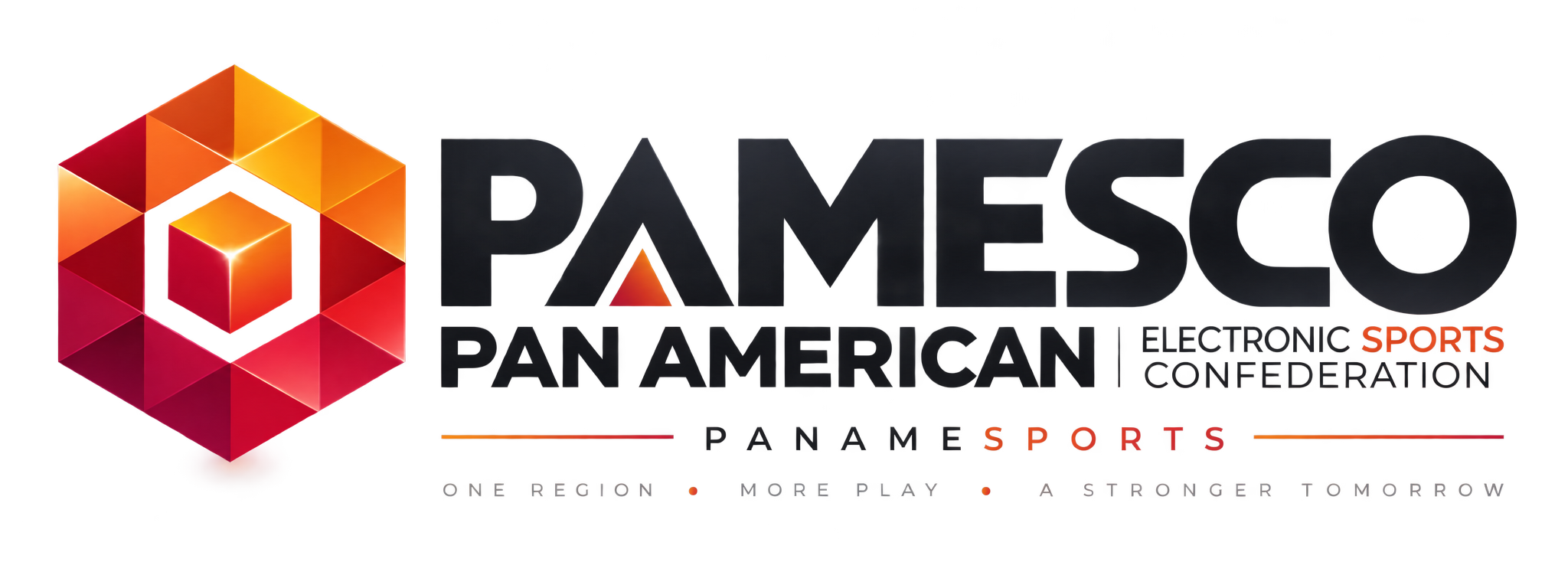 PANAM ESPORTS - PAMESCO LOGO